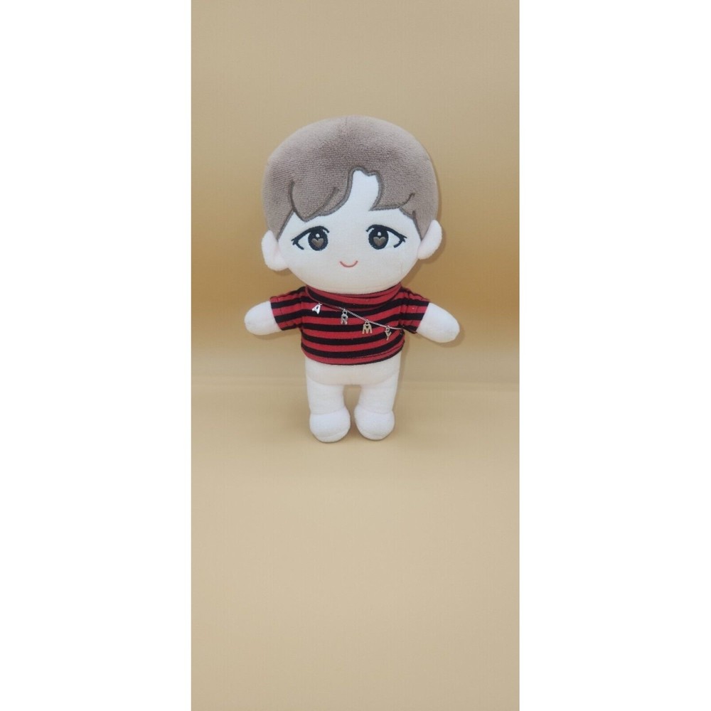 22 cm K-pop Plush Dress Up Cosplay With BTS ARMY Bracelet